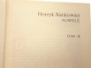 NOWELE TOMY OD I DO III - Henryk Sienkiewicz 1976