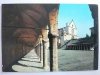 ASSISI. PIAZZA INFERIORE DI S. FRANCESCO