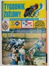 TYGODNIK ŻUŻLOWY NR 39 2000