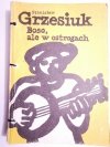 BOSO, ALE W OSTROGACH - Stanisław Grzesiuk 1989