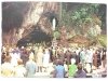 LOURDES. LA GROTTE