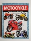 MOTOCYKLE ILUSTROWANY LEKSYKON - Alan Dowds