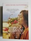 ALIBI NA SZCZĘŚCIE - Anna Ficner-Ogonowska 