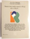 CZAS ŻYCIA I CZAS ŚMIERCI - Erich Maria Remarque 1996