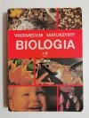 VADEMECUM MATURZYSTY BIOLOGIA - Ewa Pyłka-Gutowska 1996
