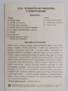 13.9. STAROPOLSKI MAZUREK Z KONFITURAMI