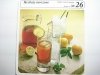 KARTA KULINARNA NR 30 HERBATY MROŻONE