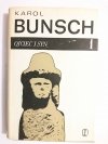 OJCIEC I SYN TOM 1 - Karol Bunsch 1967