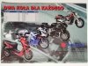 ŚWIAT MOTOCYKLI NR 7'97 z dodatkiem