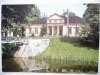 KRZEŚLÓW. ZABYTKOWY DWOREK FOT. E. BARANOWSKI