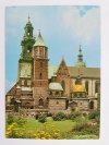 KRAKÓW. KATEDRA WAWELSKA FOT. JABŁOŃSKA