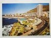 SEA POINT SWIMMING POOL. CAPE TOWN SOUTH AFRICA