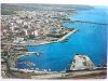 MANFREDONIA. VEDUTA AERENA. IL PORTO
