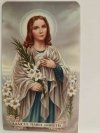 SANCTA MARIA GORETTI