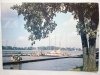 OSTRÓDA. PRZYSTAŃ ŻEGLARSKA LOK NAD JEZIOREM DRWĘCKIM FOT. ŻYBURTOWICZ