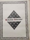 KATHOLISCHE BILDERBIBEL. ILUSTROWANA BIBLIA W JĘZYKU NIEMIECKIM 1908