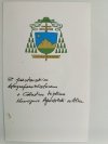 Z PASTERSKIM BŁOGOSŁAWIEŃSTWEM
