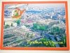ODESSA RAILWAY TERMINAL AND PRIVOKZALNAYA SQ, FROM THE HEIGHT OF BIRD FLIGHT