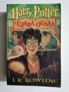 HARRY POTTER I CZARA OGNIA - J. K. Rowling 