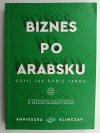 AUTOGRAF BIZNES PO ARABSKU - Agnieszka Klimczak