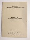REGULAMIN PRACOWNICZEGO OGRODU DZIAŁKOWEGO 