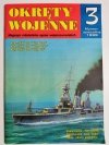 OKRĘTY WOJENNE NR 3 NUMER SPECJALNY 1999