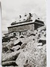 KARKONOSZE. SCHRONISKO NA SZRENICY FOT. STANIEWSKI