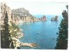 CAPRI. MARINA PICCOLA AND FARAGLIONI