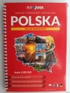 POLSKA ATLAS DROGOWY 1:500000