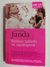 RÓŻOWE TABLETKI NA USPOKOJENIE - Krystyna Janda 2002