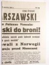NOWY KURJER WARSZAWSKI WTOREK 11 CZERWCA 1940 r. 