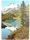 MALOJA. LAGO DI CAVLOCCIO MIT MONTE DEL FORNO