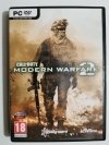 PC DVD-ROM CALL OF DUTY MODERN WARFARE 2