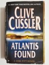 ATLANTIS FOUND - Clive Cussler 2001