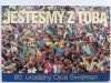 JESTEŚMY Z TOBĄ 80 URODZINY OJCA ŚWIĘTEGO
