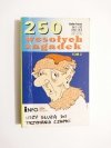 250 WESOŁYCH ZAGADEK TOM 2 - 1997