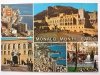 MONACO MONTE-CARLO. PRINCIPAUTE DE MONACO. VUES DIVERSES DE LA PRINCIPAUTE