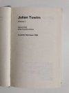 PISMA ZEBRANE. WIERSZE 2 - Julian Tuwim 1986