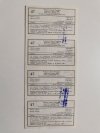 KRAJOWA LOTERIA PIENIĘŻNA. KUPON