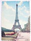 PARIS. LA TOUR EIFFEL ET LE CHAMP DE MARS