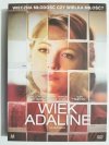 DVD. WIEK ADALINE. WIECZNA MŁODOŚĆ CZY WIELKA MIŁOŚĆ?