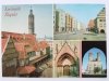 LWÓWEK ŚLĄSKI. CZTERY UJĘCIA FOT. SUROWIEC