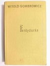 FERDYDURKE - Witold Gombrowicz 1956
