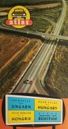 AUTOATLAS VON UNGARN