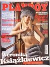 PLAYBOY 12/2008 – WERONIKA KSIĄŻKIEWICZ