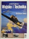 HISTORIA WOJSKO I TECHNIKA NR 3/2016 MAJ-CZERWIEC