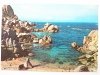 S. TERESA GALLURA. FRENCH CREEK AND CAPE TESTA CLIFF