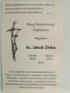 ZŁOTA HOSTIA W DYMIE