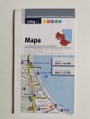 MZKZG MAPA SIEĆ KOMUNIKACJI 2009