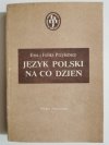 JĘZYK POLSKI NA CO DZIEŃ - Ewa i Feliks Przyłubscy 1983